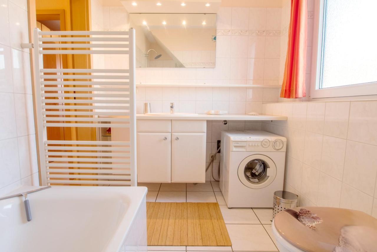 זינקסט Zur Hanse Wohnung 3 3 - Lingnau מראה חיצוני תמונה